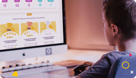 Des solutions et des supports variés pour apprendre efficacement en 6<sup>ème</sup>